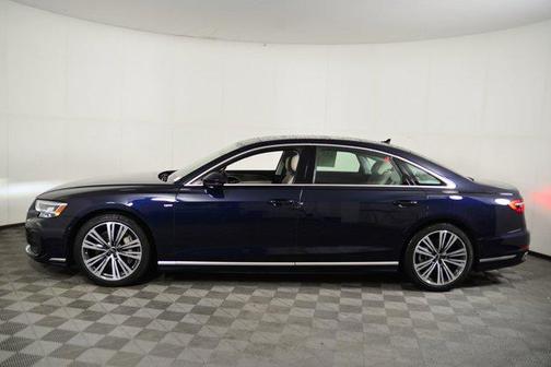 2022 Audi A8 L 55 TFSI quattro Tiptronic