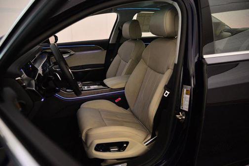 2022 Audi A8 L 55 TFSI quattro Tiptronic