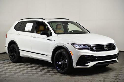 2024 Volkswagen Tiguan 2.0T SE R-Line Black 4MOTION