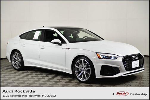 2025 Audi A5 Sportback 45 S Line Premium