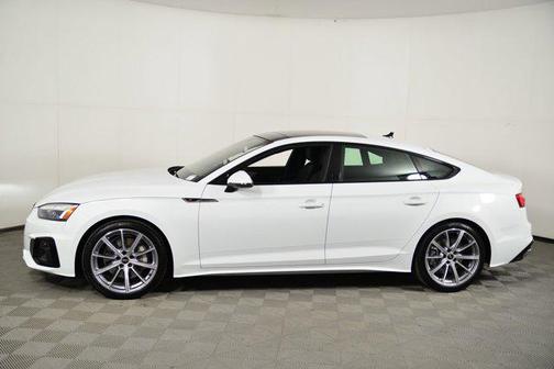 2025 Audi A5 Sportback 45 S Line Premium
