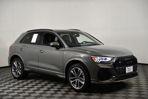 2025 Audi Q3 Premium 45 TFSI S line quattro Tiptronic