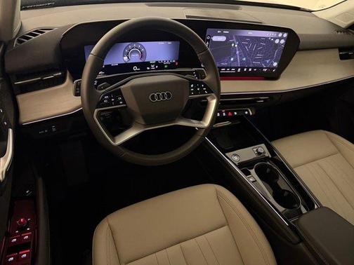 Navarra Blue Metallic 2026 Audi Q3 S line