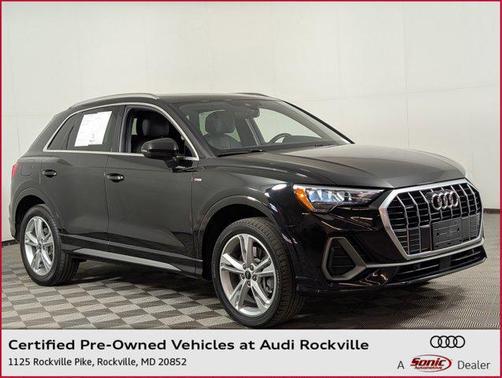 2021 Audi Q3 45 S line Premium