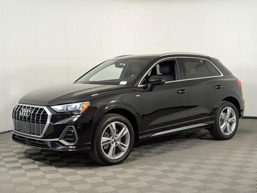 2021 Audi Q3 45 S line Premium