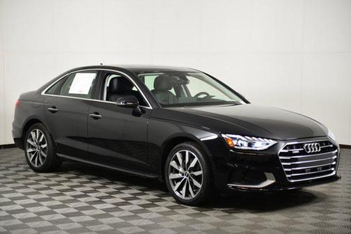 2024 Audi A4 40 Premium