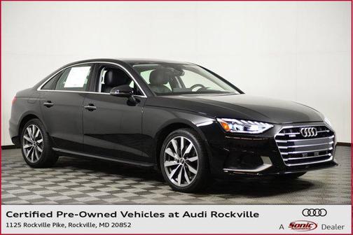 2024 Audi A4 40 Premium