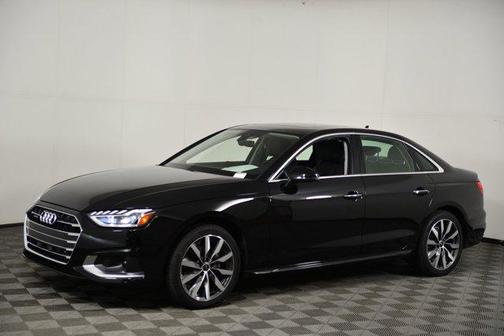 2024 Audi A4 40 Premium