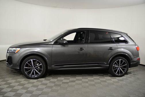 2025 Audi Q7 45 Premium Plus