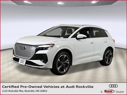 2022 Audi Q4 e-tron Premium Plus 50 quattro