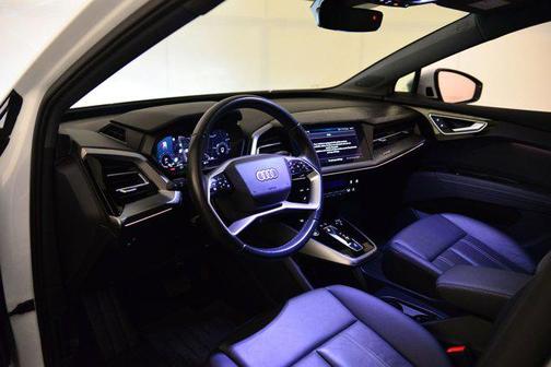 2022 Audi Q4 e-tron Premium Plus 50 quattro