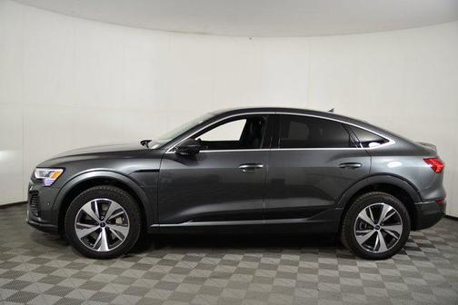 2024 Audi Q8 e-tron Premium Plus