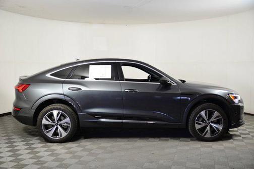 2024 Audi Q8 e-tron Premium Plus