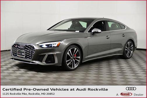 2023 Audi S5 Premium Plus TFSI quattro Tiptronic
