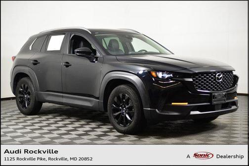 2023 Mazda CX-50 2.5 S Preferred Plus