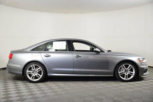 2015 Audi A6 3.0T Premium Plus