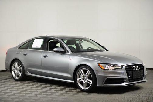 2015 Audi A6 3.0T Premium Plus