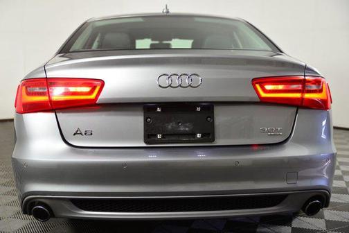 2015 Audi A6 3.0T Premium Plus