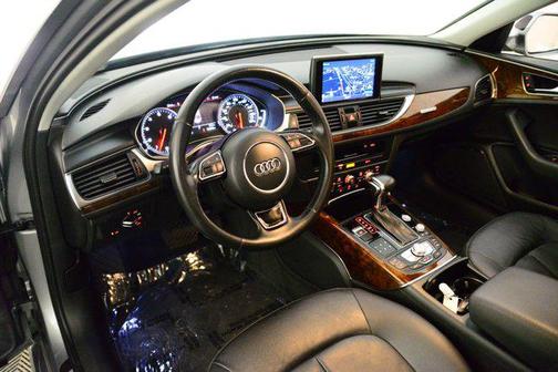 2015 Audi A6 3.0T Premium Plus