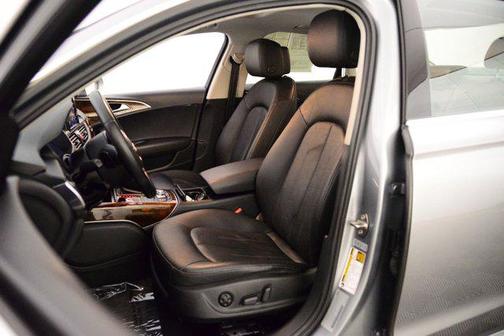 2015 Audi A6 3.0T Premium Plus