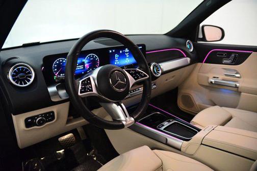 2025 Mercedes-Benz GLB 250 4MATIC