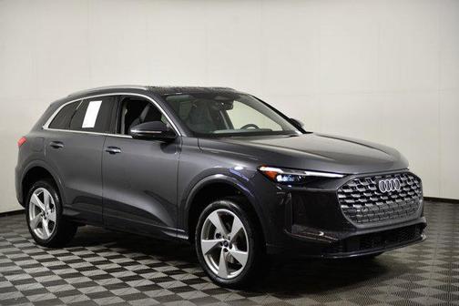 2025 Audi Q5 Prestige
