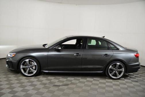 2021 Audi A4 45 S line Premium Plus