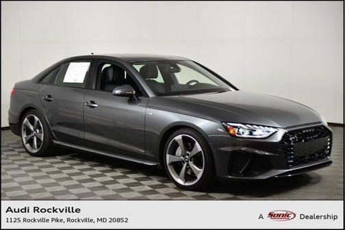 2021 Audi A4 45 S line Premium Plus