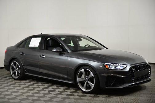 2021 Audi A4 45 S line Premium Plus