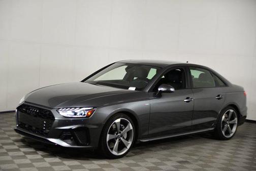 2021 Audi A4 45 S line Premium Plus