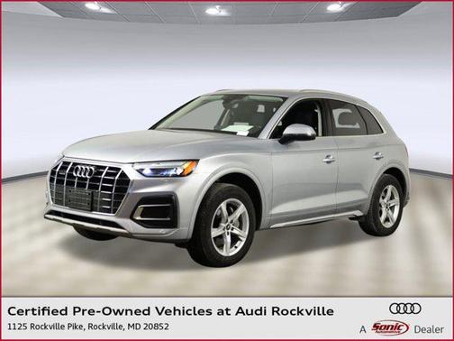 2023 Audi Q5 Premium 40 TFSI quattro S tronic