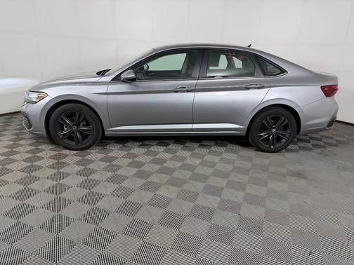 Pyrite Silver Metallic 2024 Volkswagen Jetta 1.5T SE