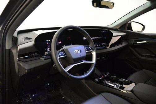 2025 Audi Q6 e-tron Premium