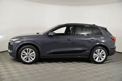 2025 Audi Q6 e-tron Premium