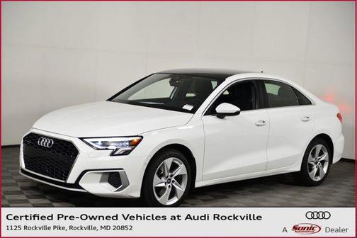 2023 Audi A3 Premium Plus