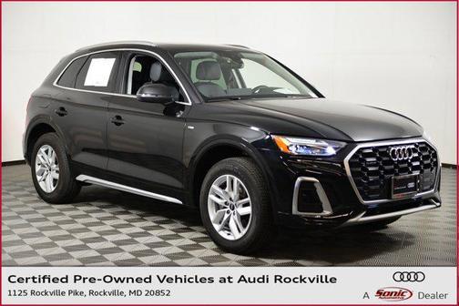 2022 Audi Q5 45 S line Premium