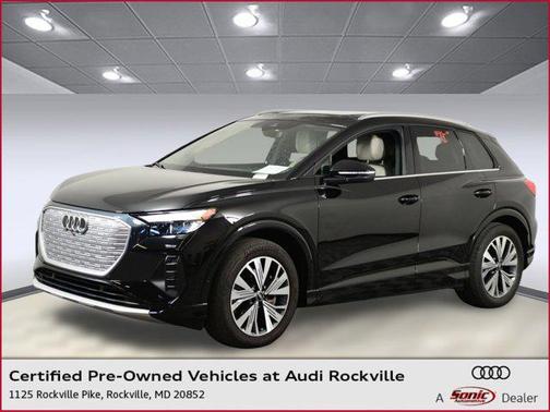 2023 Audi Q4 e-tron Premium Plus 40 RWD