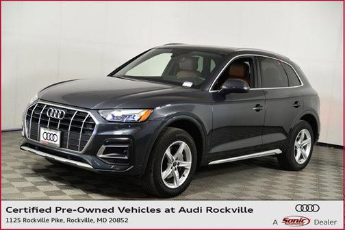 2023 Audi Q5 Premium 40 TFSI quattro S tronic