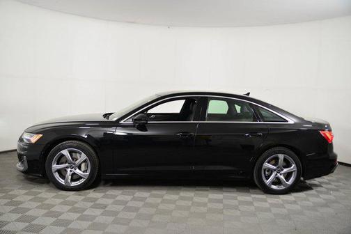 2025 Audi A6 55 Prestige
