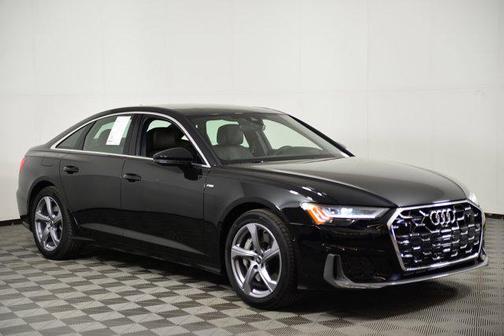2025 Audi A6 55 Prestige