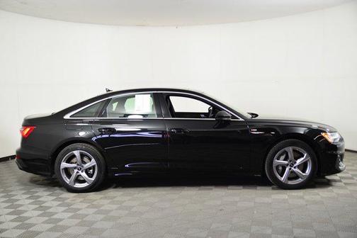 2025 Audi A6 55 Prestige