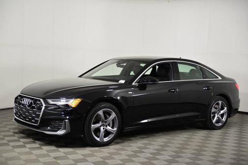 2025 Audi A6 55 Prestige