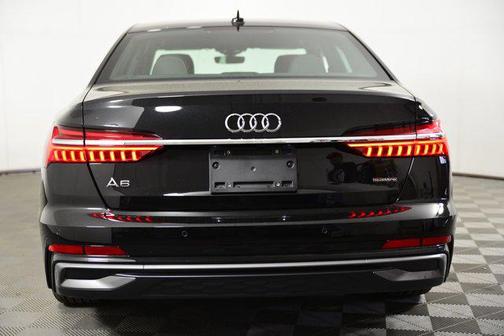 2025 Audi A6 55 Prestige