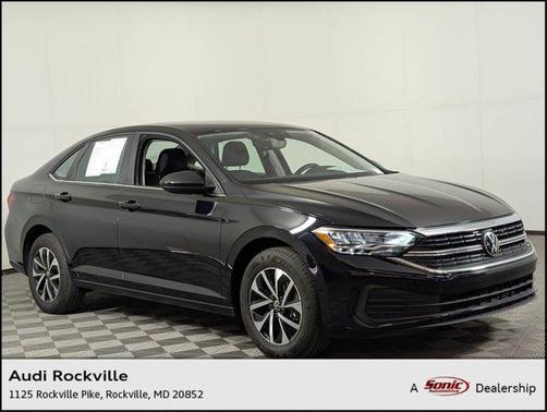 2024 Volkswagen Jetta 1.5T S