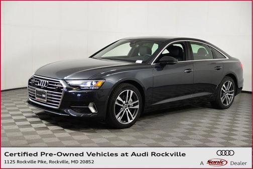 2023 Audi A6 Premium 45 TFSI quattro S tronic