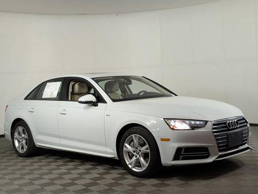 2018 Audi A4 2.0T Premium