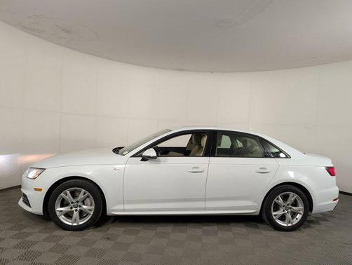 2018 Audi A4 2.0T Premium