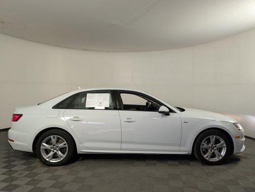 2018 Audi A4 2.0T Premium