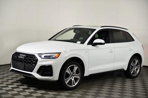 2025 Audi Q5 45 S line Premium