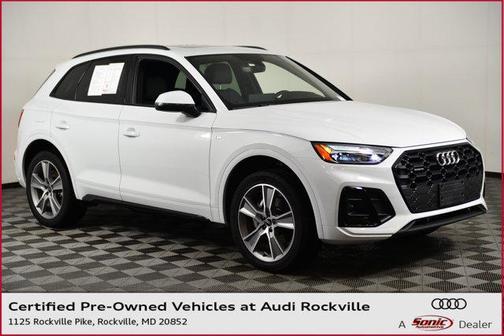 2025 Audi Q5 45 S line Premium